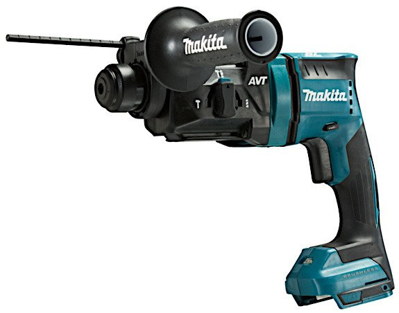 Makita DHR182Z Młotowiertarka aku. z podkuwaniem
