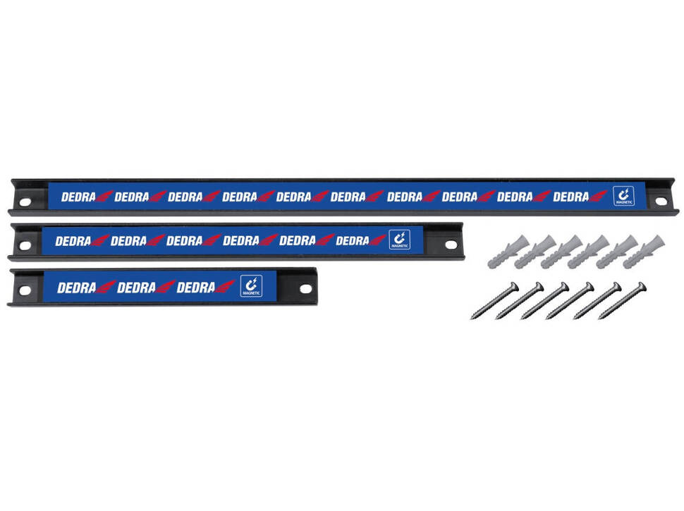 Dedra N11301 Zestaw listew magnetycznych 3szt