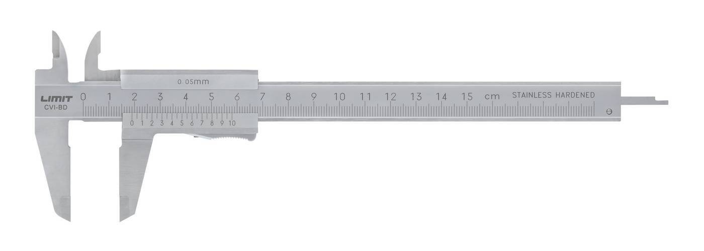  Limit 26801100 Suwmiarka analogowa CVI-BD 150 mm
