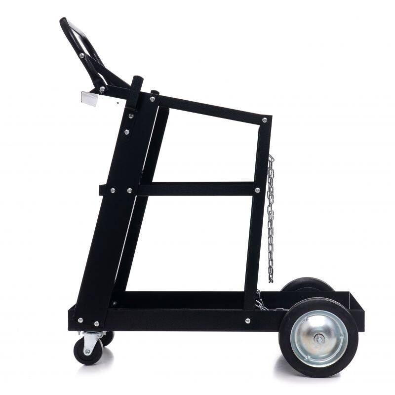 KraftDele KD373 Wózek spawalniczy warsztatowy 75kg