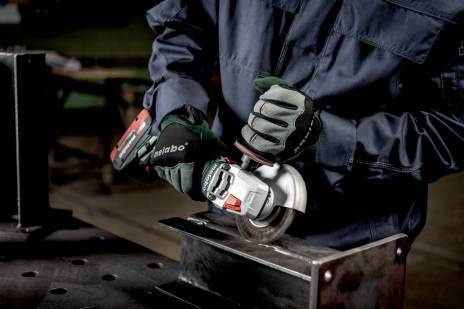 Metabo WB 18 LT BL 11-125 QUICK Szlifierka Kątowa