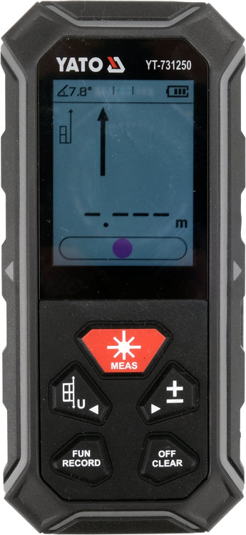 YATO YT-731250 DALMIERZ LASEROWY DWUKIERUNKOWY 2X100M