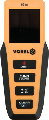 Vorel 81794 Dalmierz laserowy 80 m