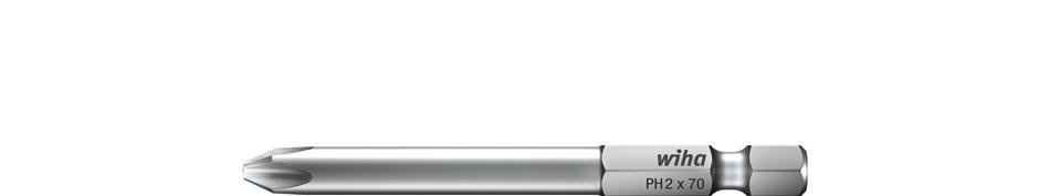 Wiha 22511 Bit Phillips 1/4 PH3x150mm