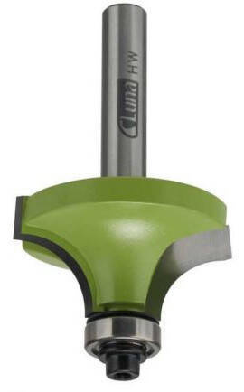 Luna 210091005 Frez zaokrąglający łożysko dolne