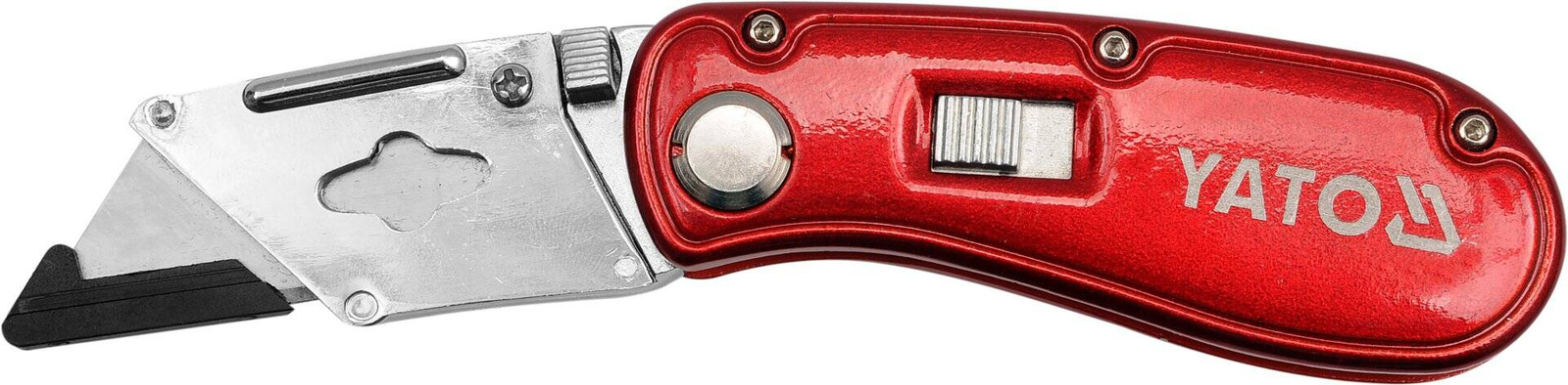 Yato YT-7534 Nóż składany z blokadą 150mm + ostrza