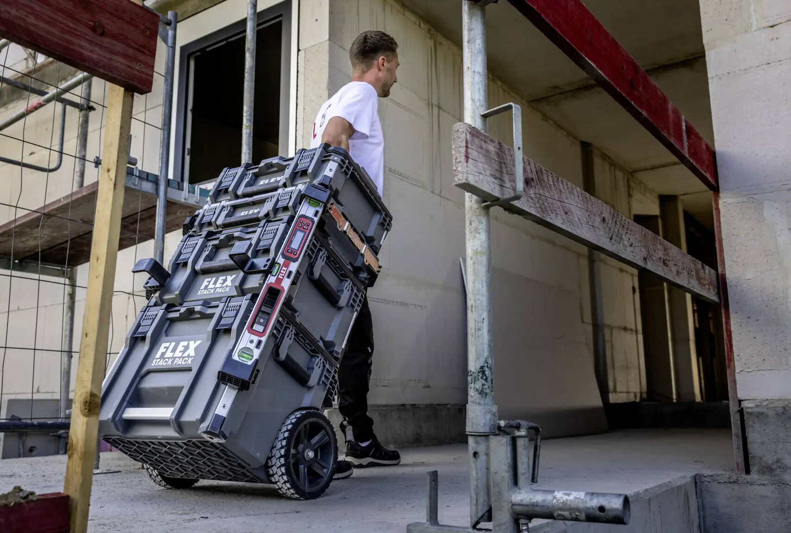 Flex 531464 Skrzynka do przewożenia STACK PACK