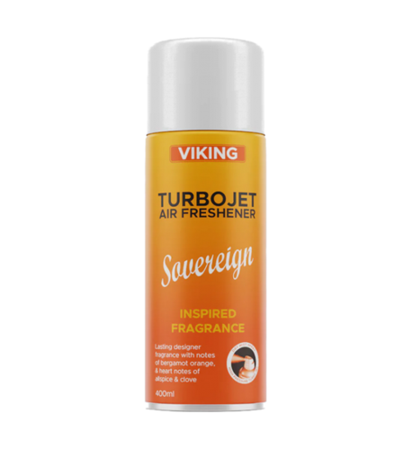 Sovereign GREED VIKING Neutralizator zapach Turbo