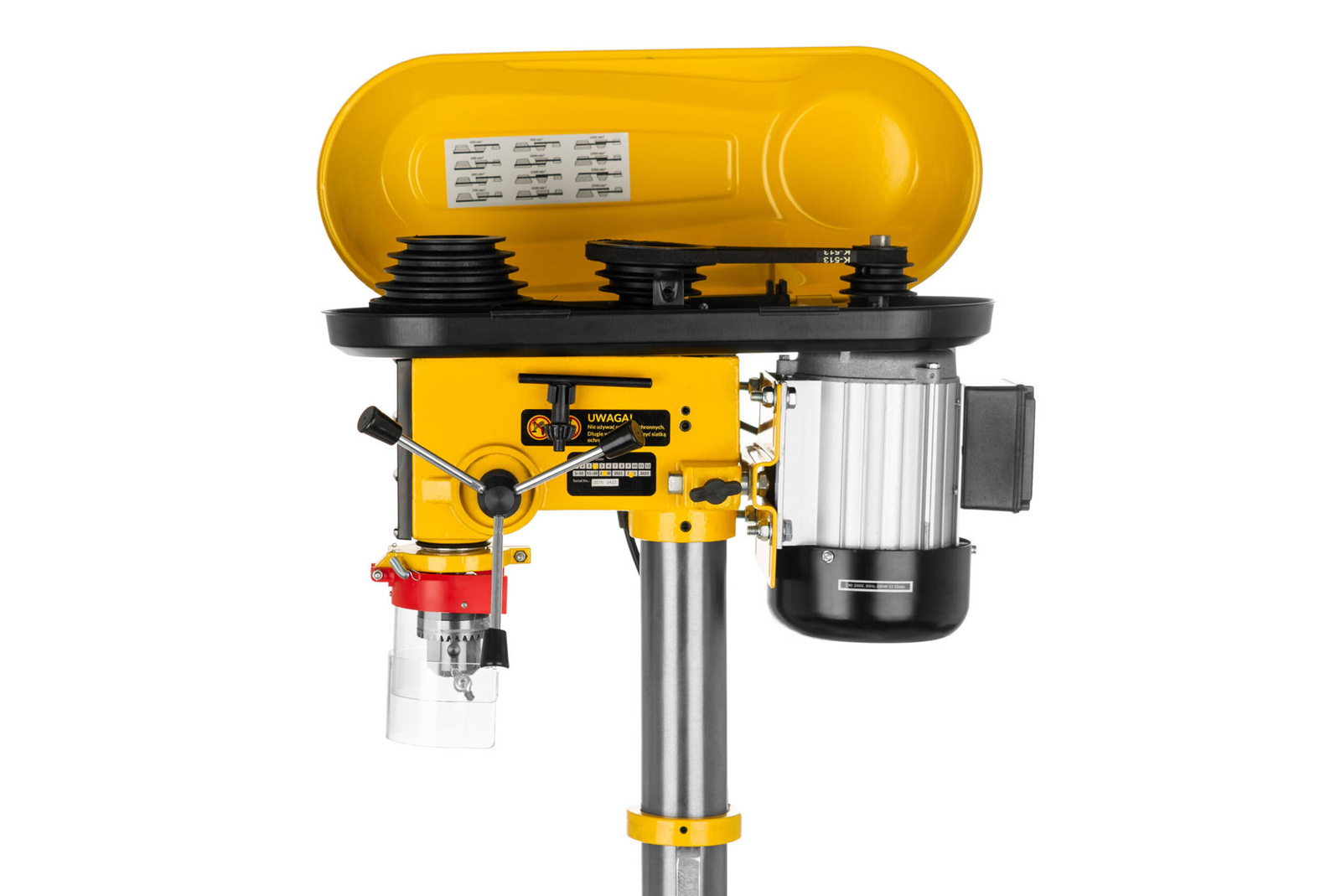 Smart SM-04-01119 Wiertarka kolumnowa 600W/1600mm