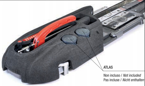Montolit CARAPAX Elastyczna osłona do maszyn 