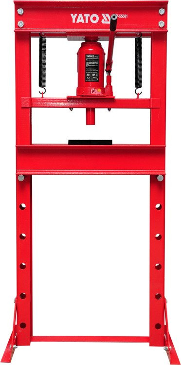 YATO YT-55581 PRASA HYDRAULICZNA 20T 