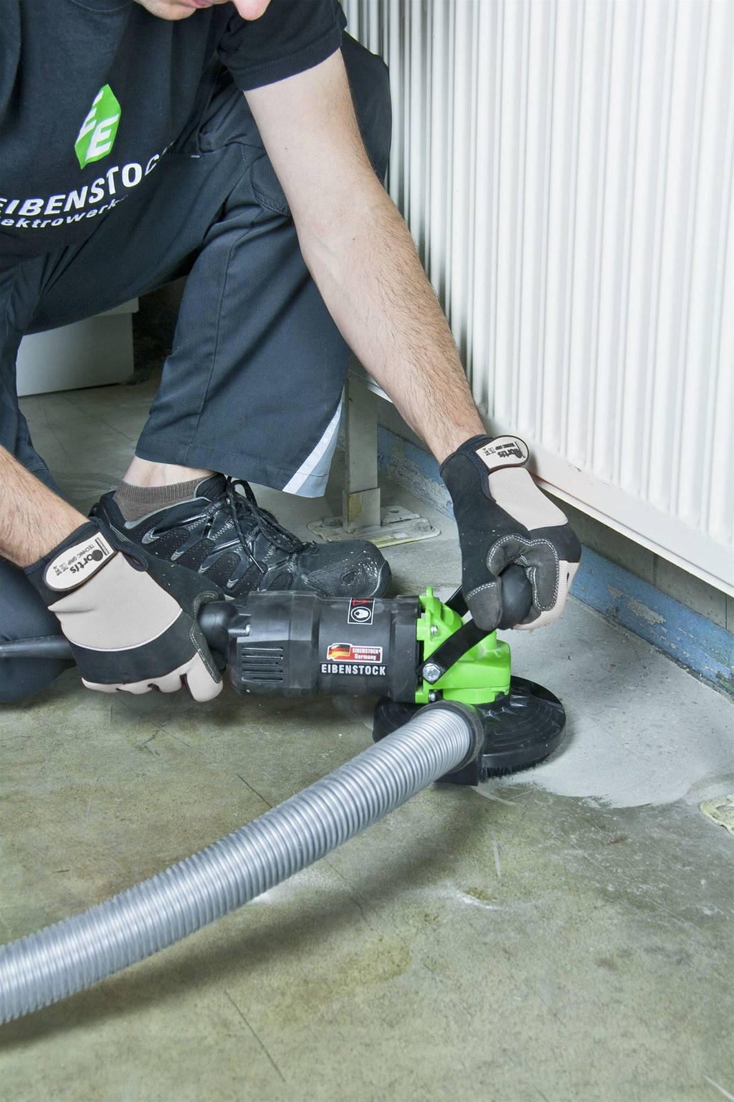 Eibenstock EBS 120.1 Szlifierka do betonu 1400W