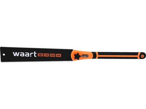 Waart W44B404 Piła dwustronna japońska 320mm 7-12T