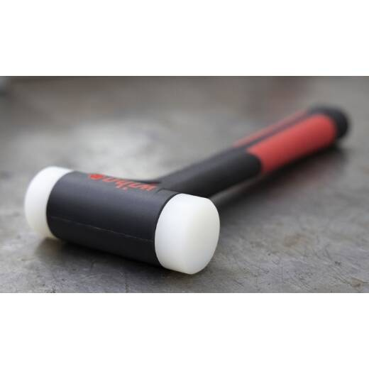 Wiha 44598 Młotek z miękkim obuchem bezodrzutowy