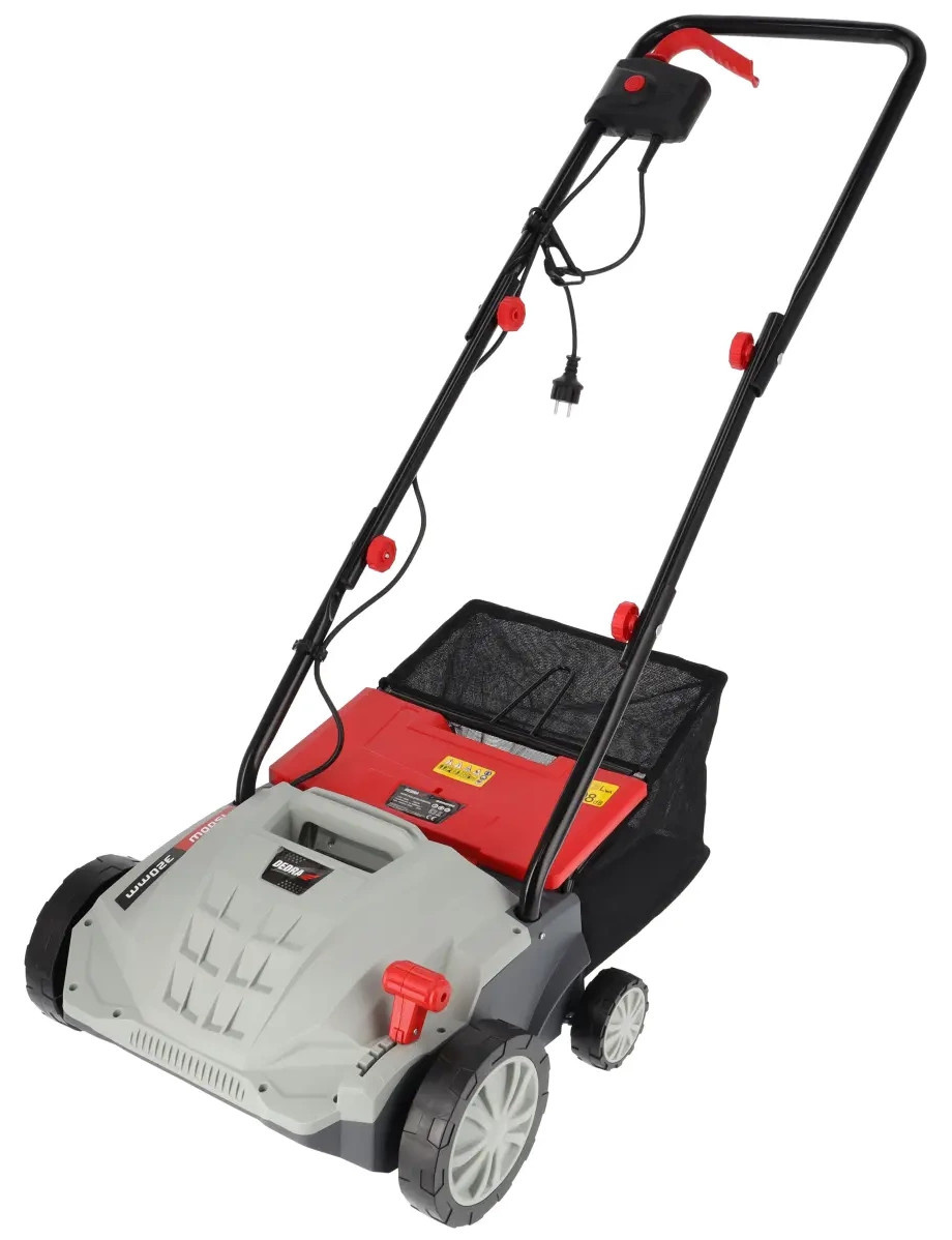 Dedra DED8705 Wertykulator areator elektryczny do trawy  32cm 1500W