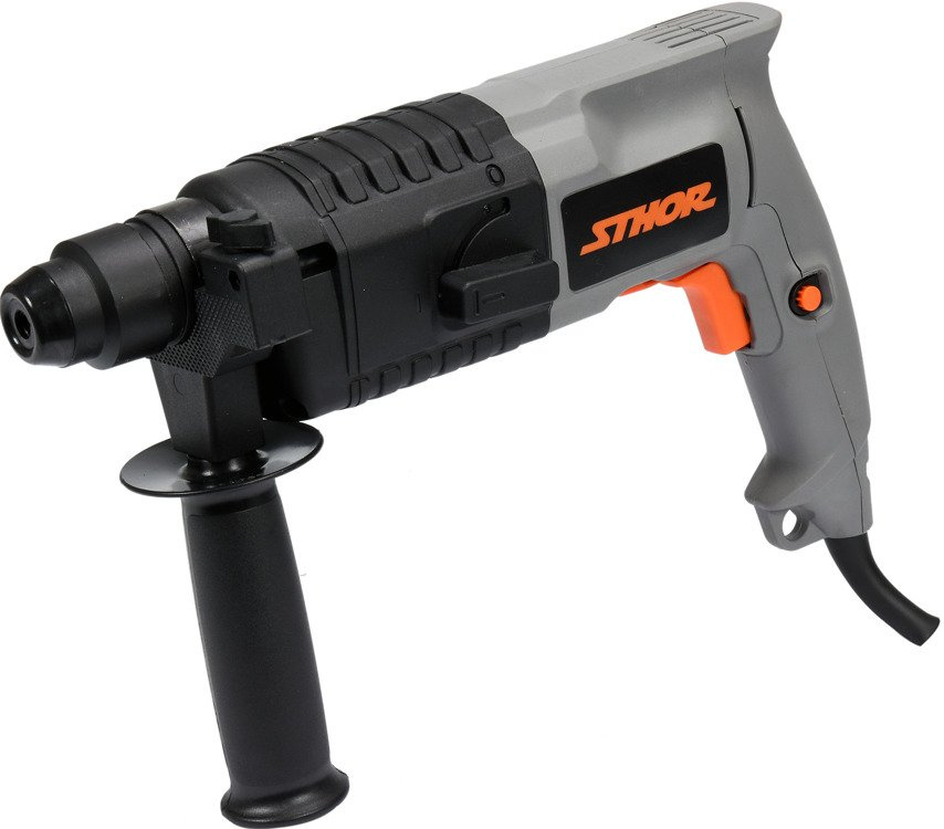 STHOR 79049 MŁOTOWIERTARKA SDS PLUS 500W
