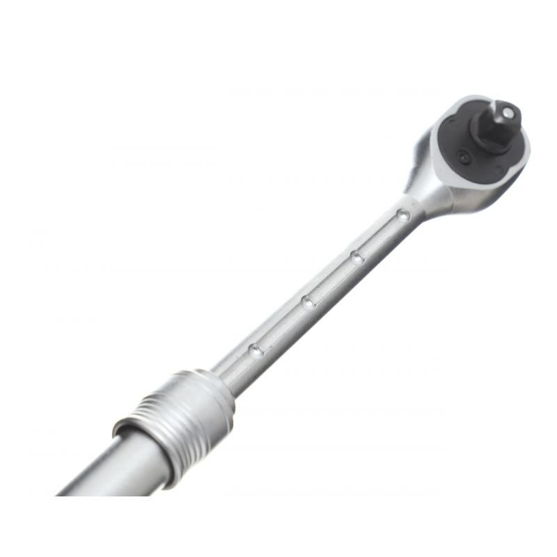 Kraft Dele KD11006 Grzechotka teleskopowa 1/4cala