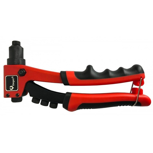 Deget V86010 Nitownica ręczna 8'' 2,4-4,8mm krótka