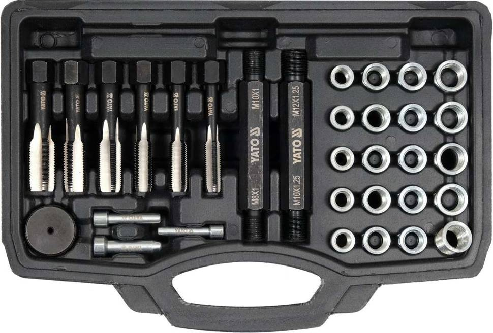 Yato YT-17710 Zest naprawczy gwint świec żarowych