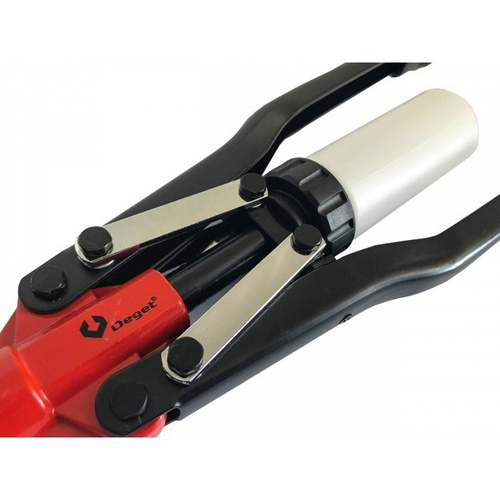 Deget V86013 Nitownica ręczna dźwigniowa 3,2-4,8