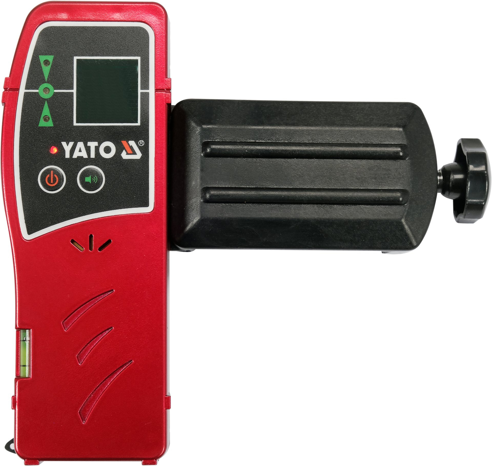 Yato YT-30421 Detektor odbiornik lasera zielona wiązka 1-70 m