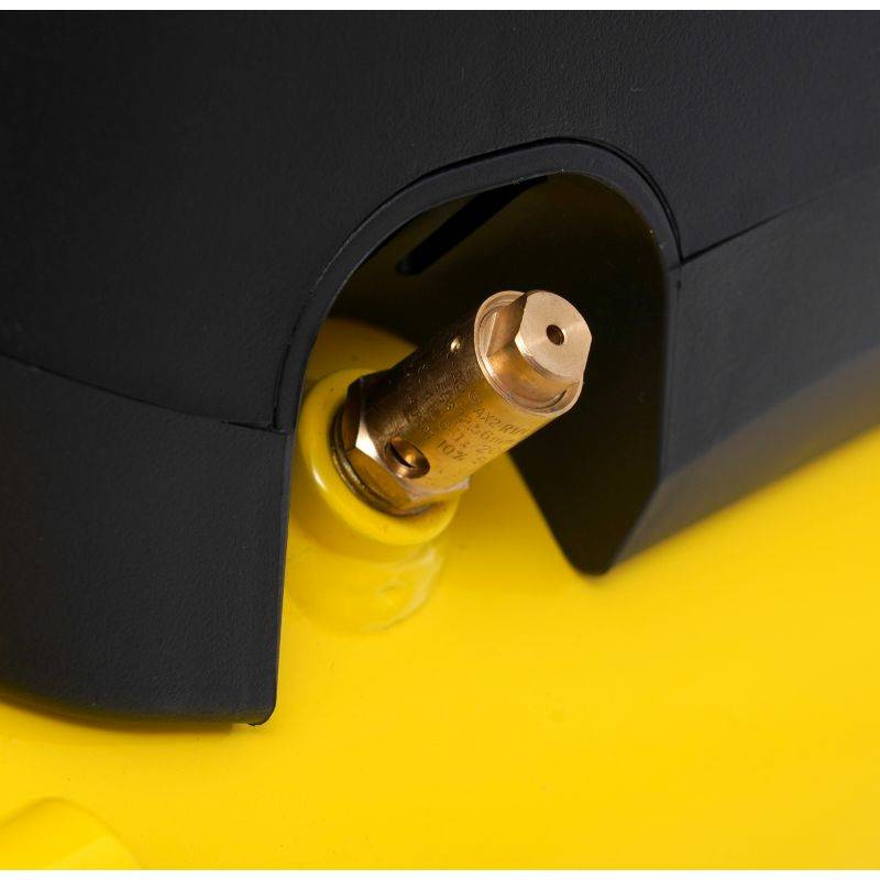 Kraft Dele KD1416 Kompresor bezolejowy 24L 8bar