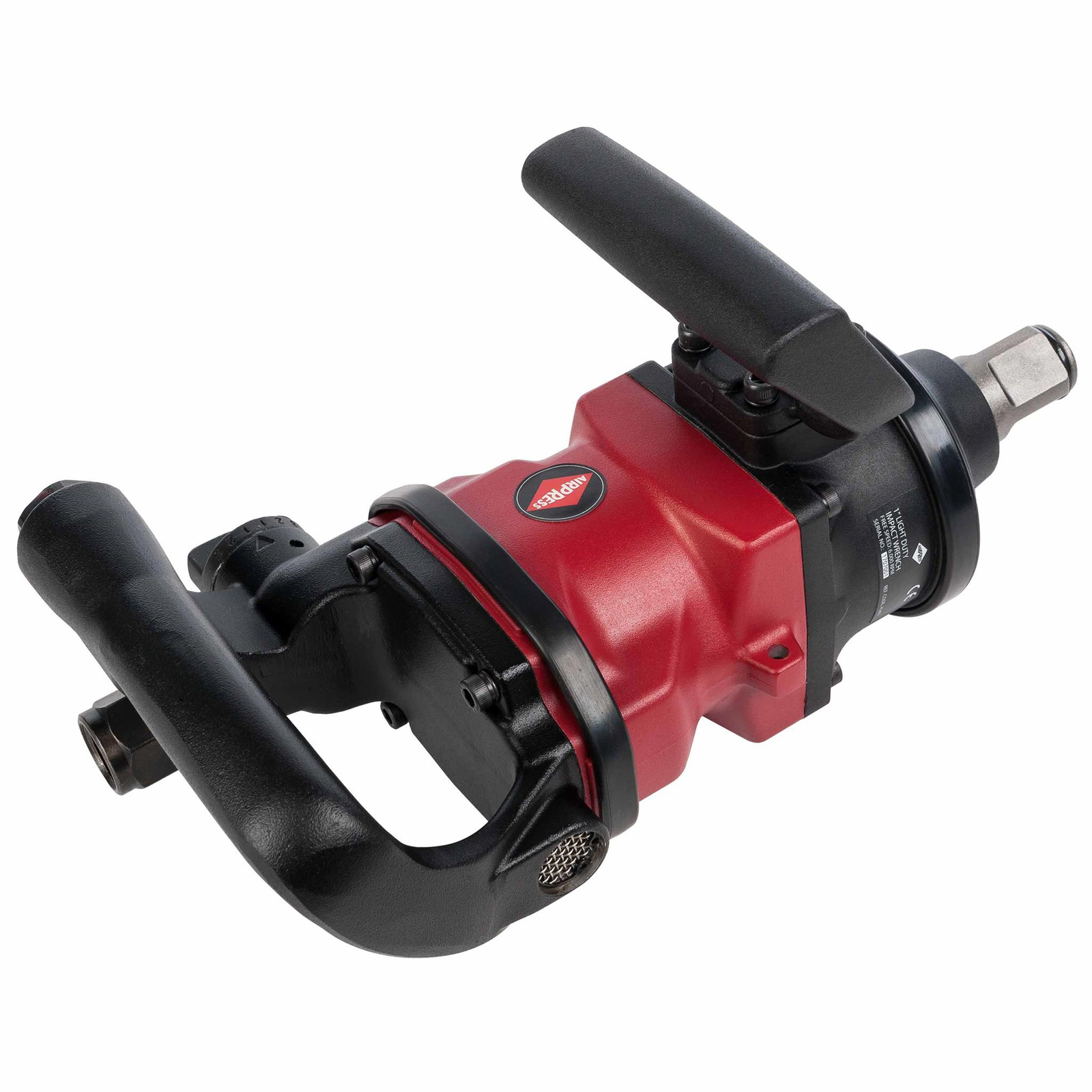 Airpress 45467 Klucz Udarowy 1" HD