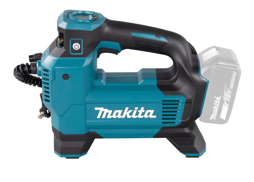 Makita DMP181Z Minikompresor aku 18V LXT 11,1bar