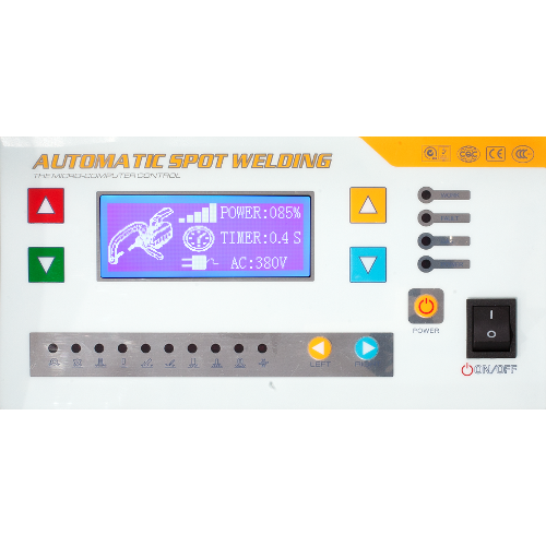 Weldman 106132 Zgrzewarka do blach SPOTTER 7500