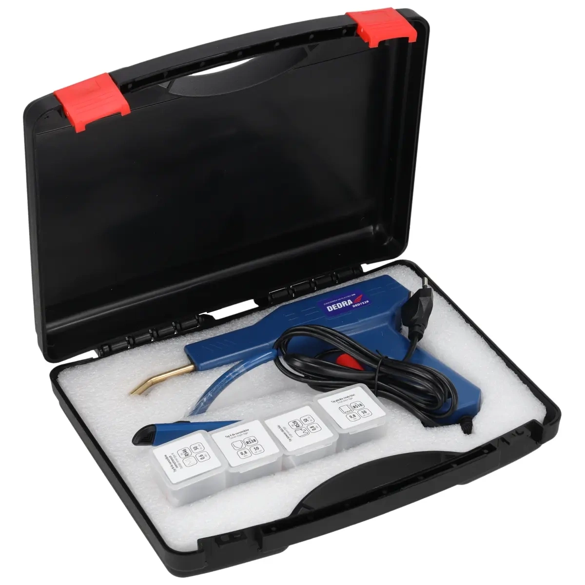 Dedra DED7529 Zgrzewarka do plastiku 50W 500C