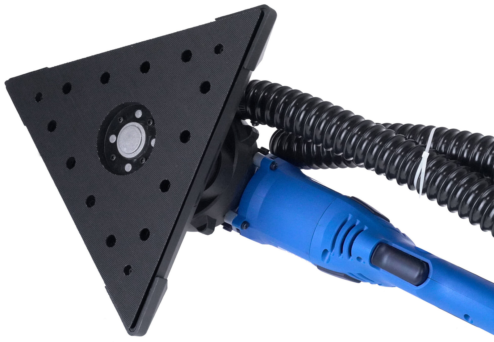 DEDRA DED7763 Szlifierka do gipsów krótka +Tarcze