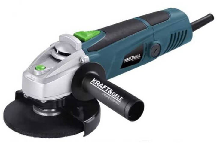 Kraft Dele KD1555 Szlifierka kątowa 125mm 850W
