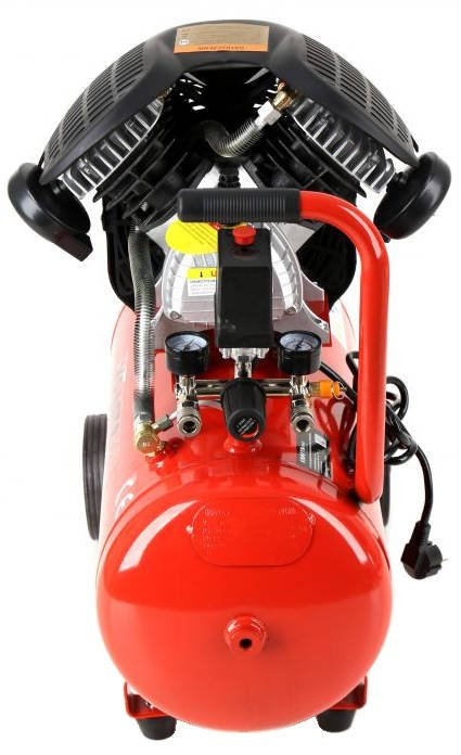 Kraft&Dele KD1484 Kompresor olejowy 50L