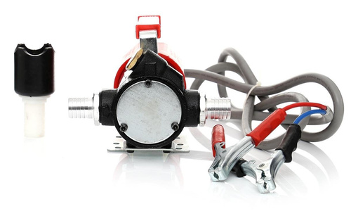 Kraft Dele KD1162 Pompa do spuszczania ropy 24V