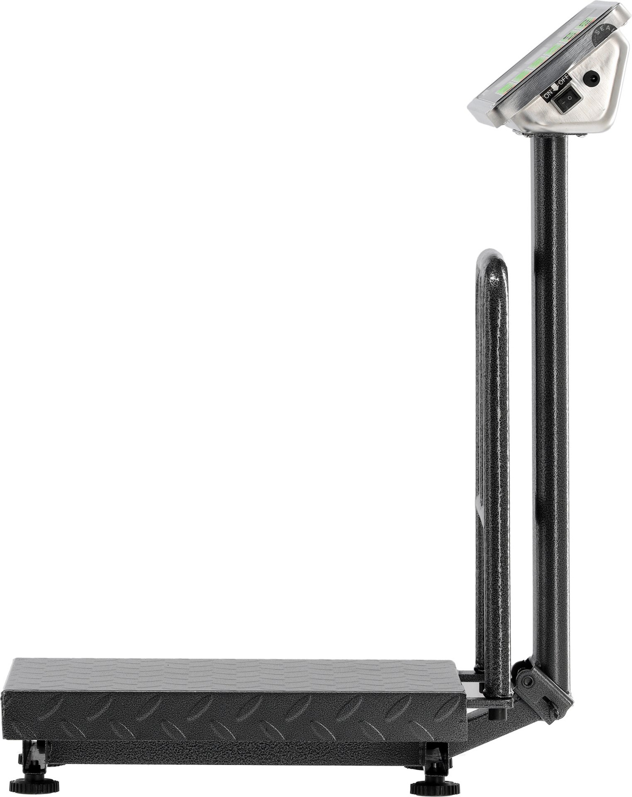 Yato YT-73280 Wytrzymała elektroniczna waga platformowa 30 x 40 cm 150 kg