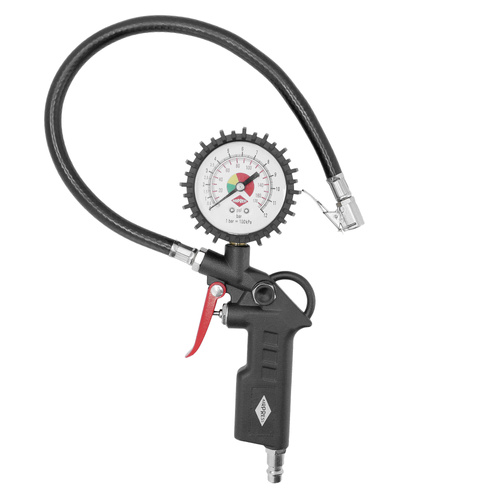 AIRPRESS 45893 Zestaw narzędzi pneumat 5cz. euro