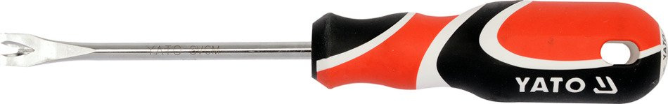 YATO YT-1370 ŚCIĄGACZ DO SPINEK TAPICERK 6,0X100MM