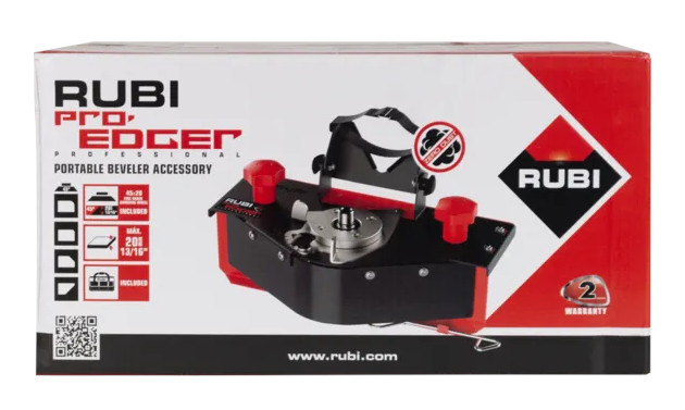 Rubi 16956 Przystawka urządzenie do ukosowania płytek PRO-EDGER 20 mm