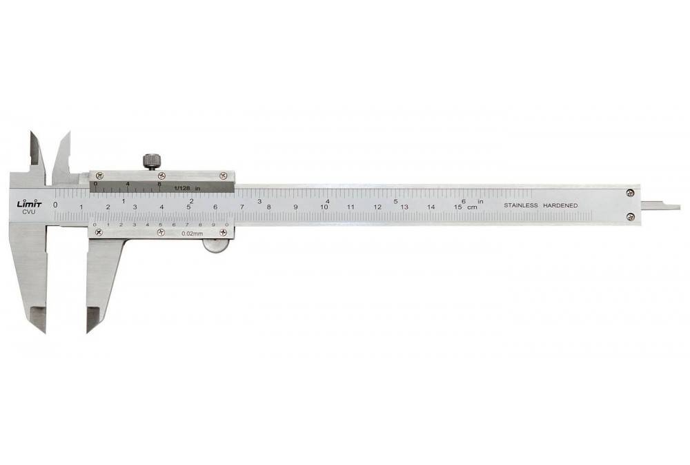  Limit  264010109 Suwmiarka noniuszowa cvu 150mm