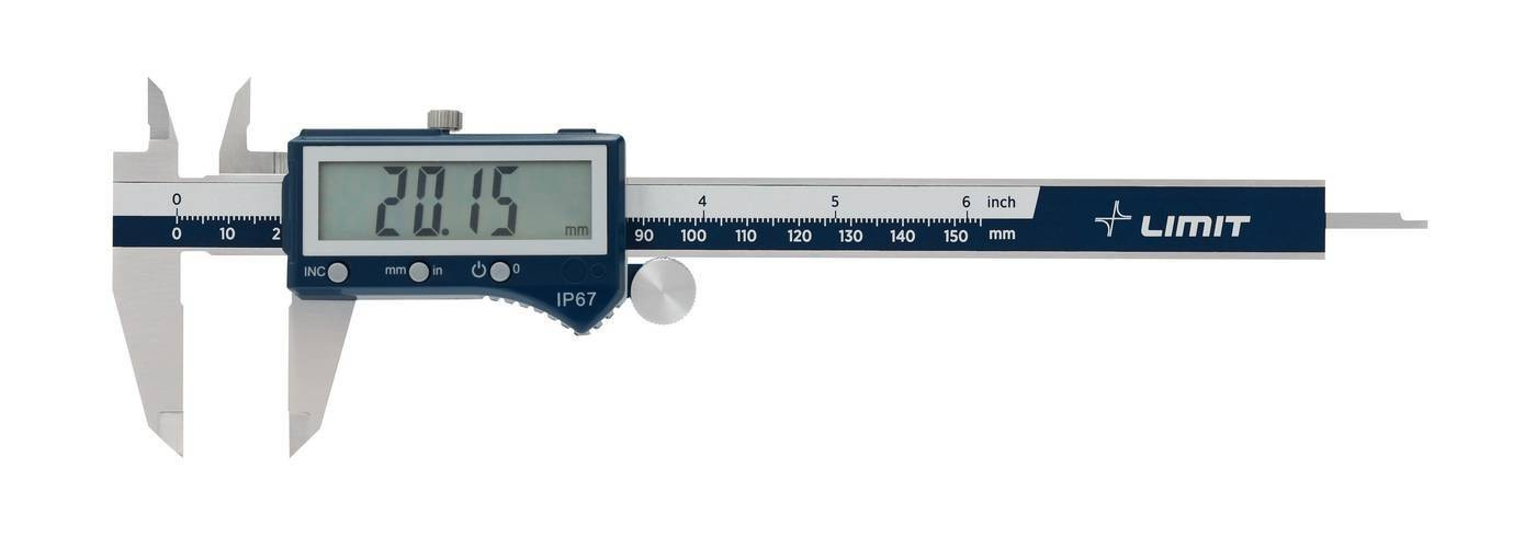  Limit 292730108 Suwmiarka cyfrowa CDN-NT 150 mm