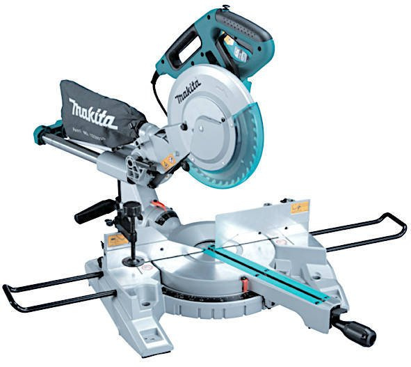 Makita LS1018LN Piła ukośnica kapówka 1430W