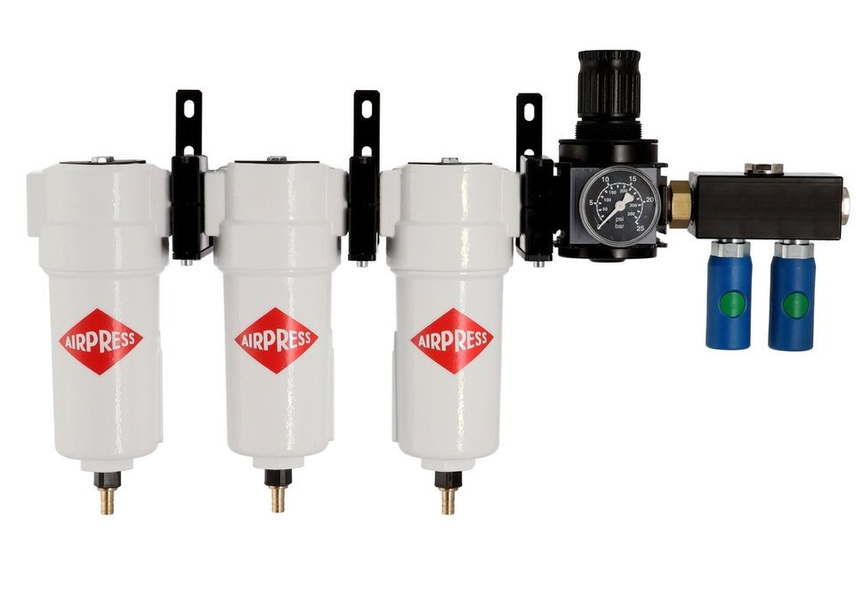 Airpress PP307 Syst filtracji powietrza do malarni