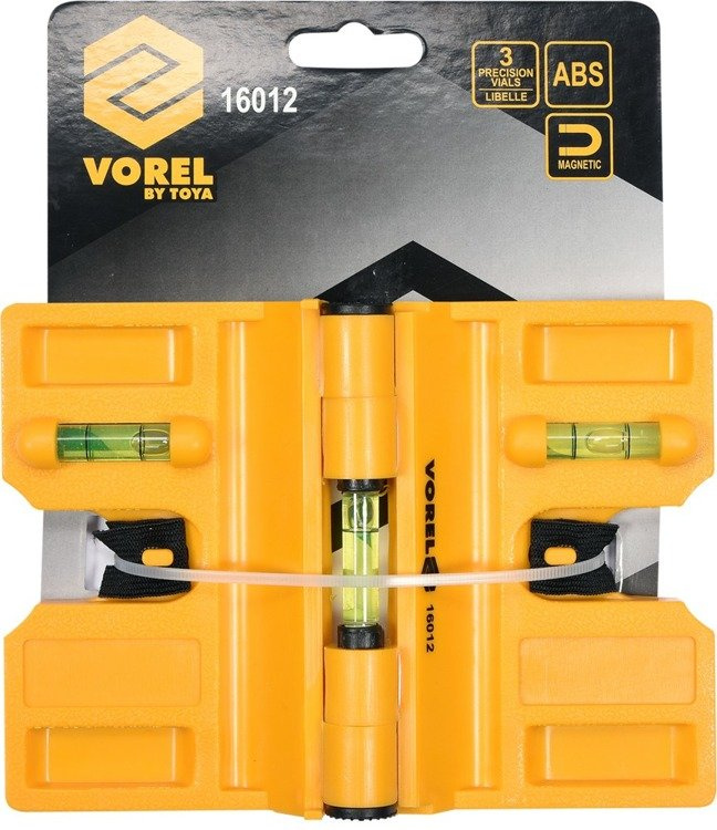 VOREL 16012 POZIOMNICA DO OSADZANIA SŁUPKÓW