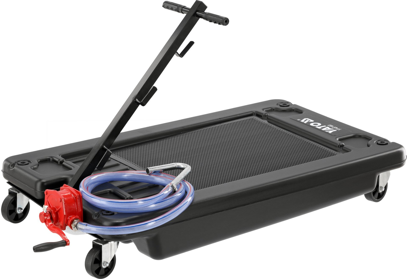 YATO YT-07183 MOBILNA ZLEWARKA Z POMPĄ