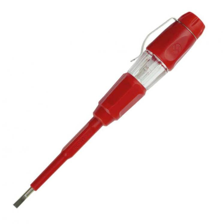 Dedra 06B032 Próbnik napięcia prądu 3x140mm