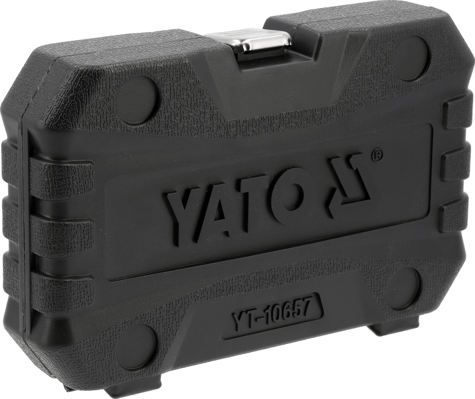 YATO YT-10657 ZESTAW UDAROWYCH KLUCZY TRZPIENIOWYCH Z NASADKĄ