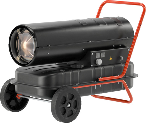 Yato YT-99740 Nagrzewnica olejowa 30kW 750 m³/h