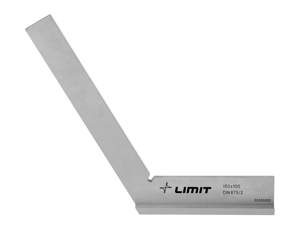 Limit 279850200 Kątownik ze stopką 120° 150x100mm