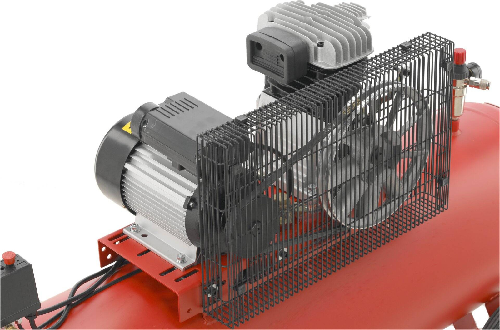 Yato YT-23320 Kompresor olejowy 200L