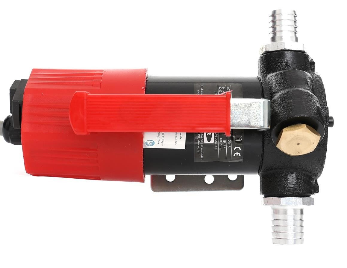 Kraft Dele KD1162 Pompa do spuszczania ropy 24V